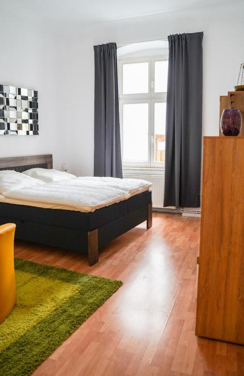 Ferienwohnung zwischen den Seen room 4