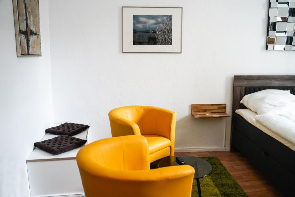 Ferienwohnung zwischen den Seen room 6